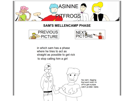 assfrogs/15 screenshot