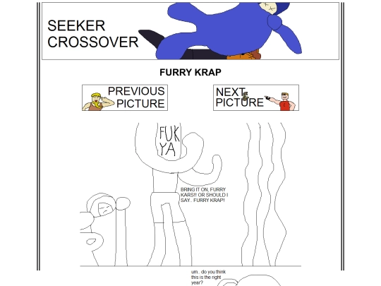 seeker/04 screenshot