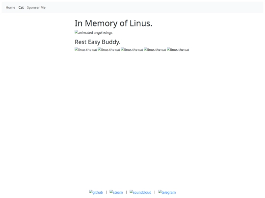 linus screenshot