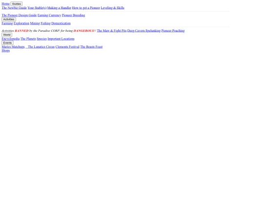 indexnav screenshot