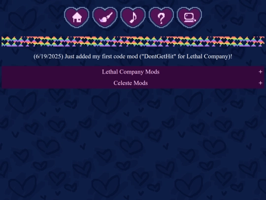 mods screenshot