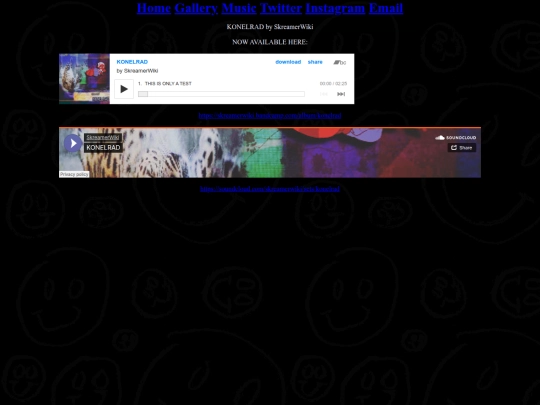 music screenshot