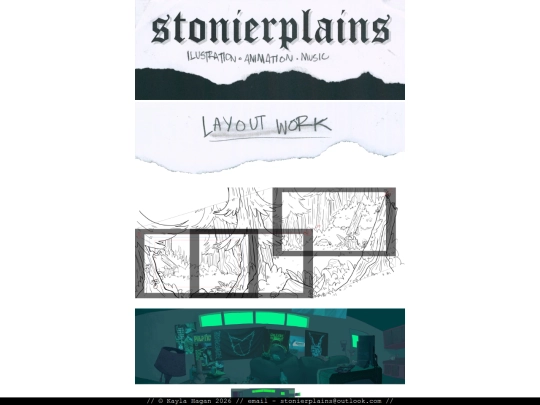 portfolio screenshot