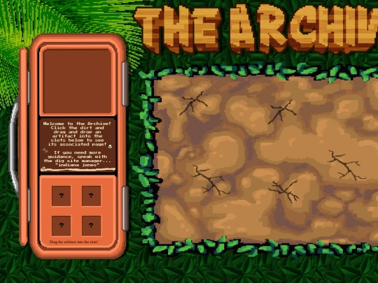 Archive/archive screenshot