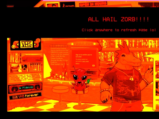 Beebuster/Beebuster screenshot