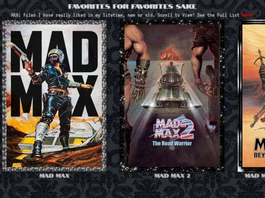 Movie Hub/favs screenshot