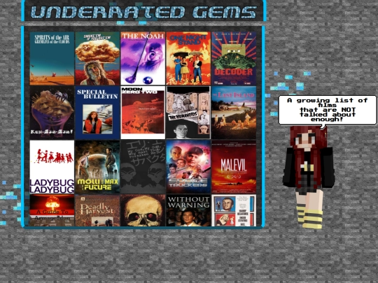 Movie Hub/underrated screenshot