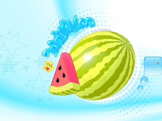 SHRINES/watermelon/melonwave screenshot