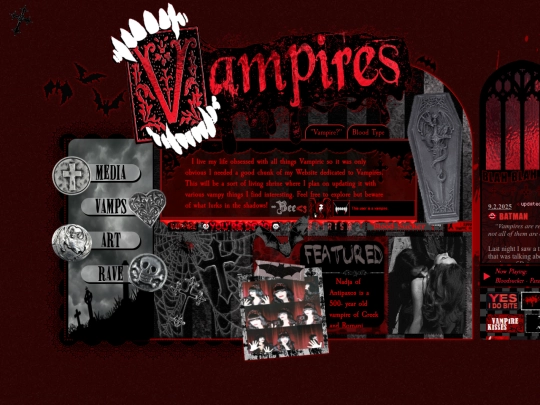 Vampire/Vampire Main/vampires screenshot