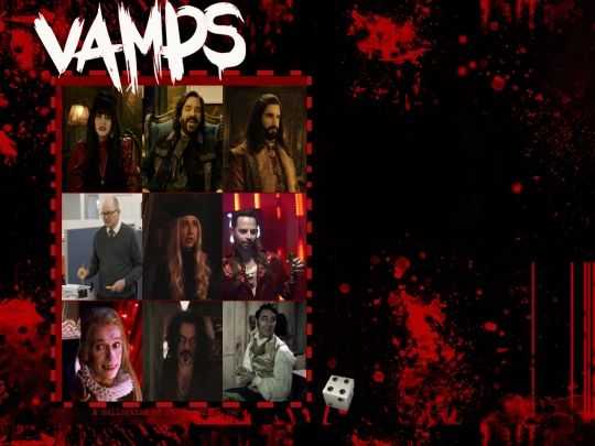 Vampire/Vamps/vamps screenshot