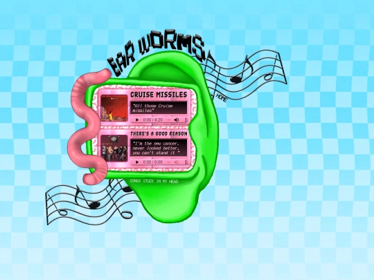 randomstuffman/earworms/earworms screenshot