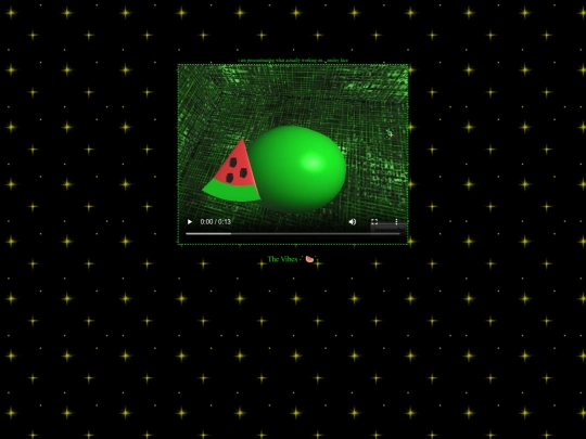 randomstuffman/melon screenshot