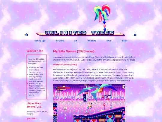 my-work screenshot