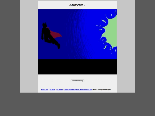 Homestuck/hscomicpg14 screenshot