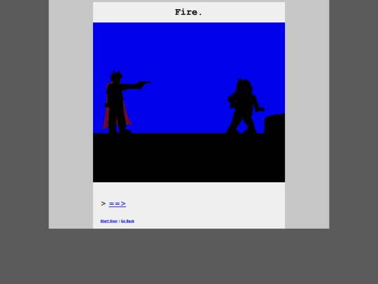 Homestuck/hscomicpg7 screenshot