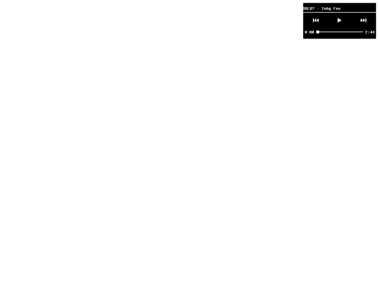 Shrines/Music Player/musicindex screenshot