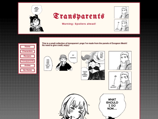 Shrines/dmtransparents screenshot