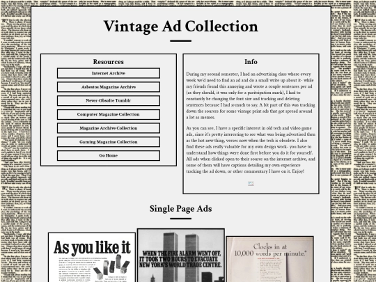 ads screenshot