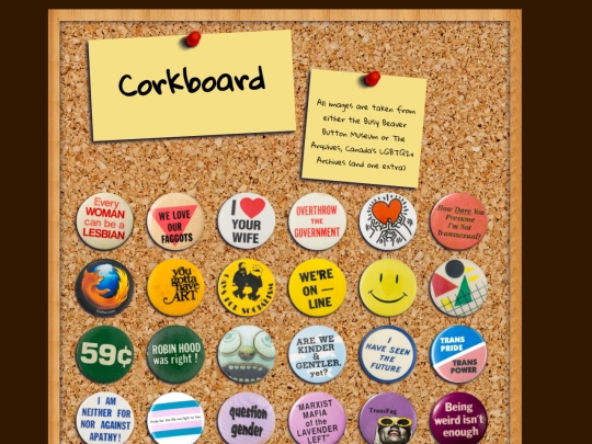 corkboard screenshot