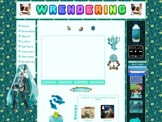 journal screenshot