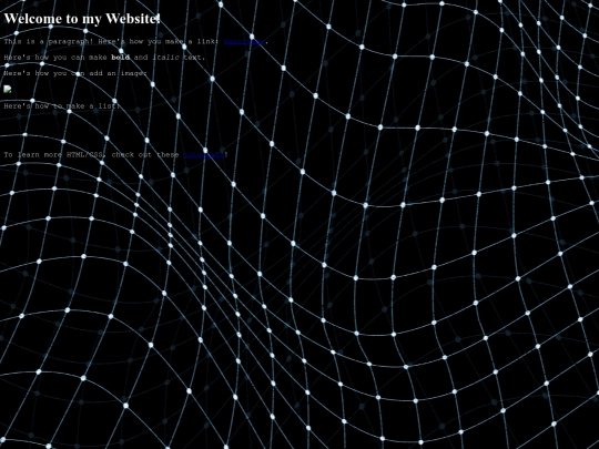 webbedsite screenshot