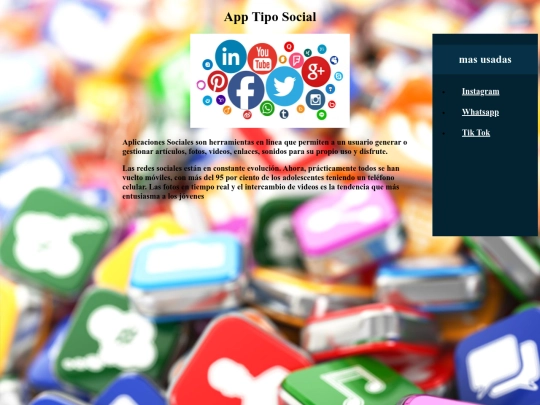p3social screenshot