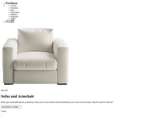 new mebel js screenshot