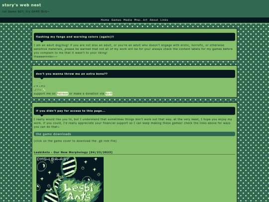 downloadsBACKUP screenshot