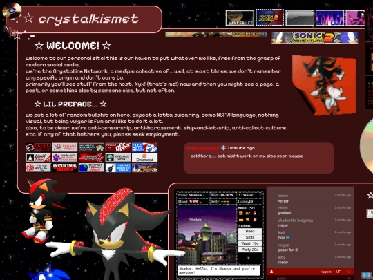home screenshot