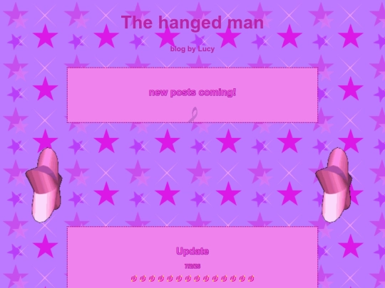 blogs/lucyblog screenshot