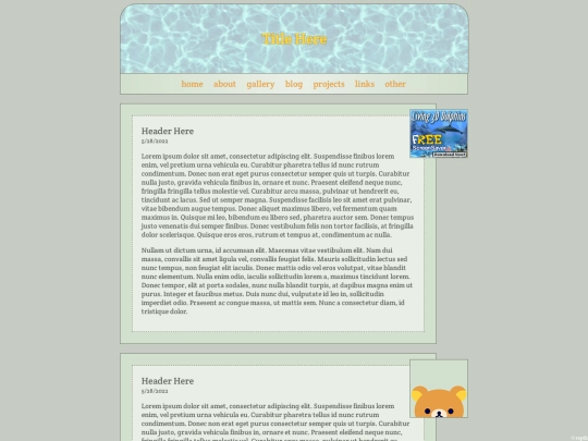 home screenshot