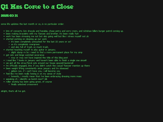 posts/2025-03-31-Q1-Has-Come-To-A-Close screenshot