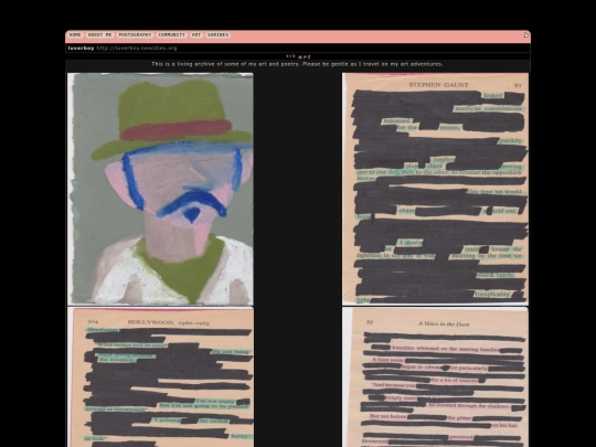 art screenshot