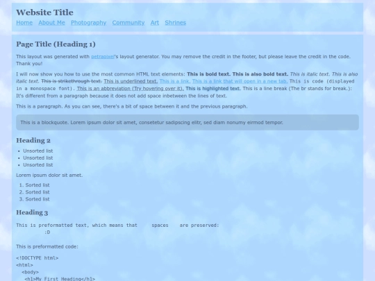 doghouse screenshot
