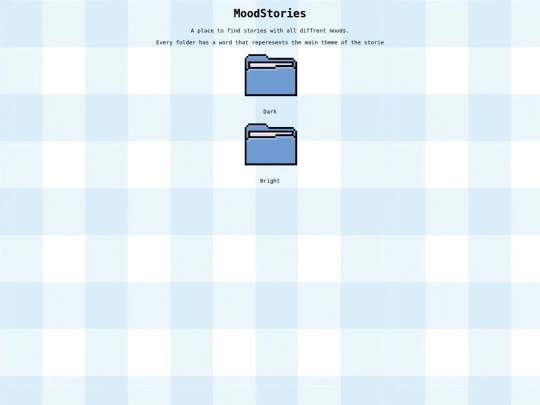 Moodstories screenshot