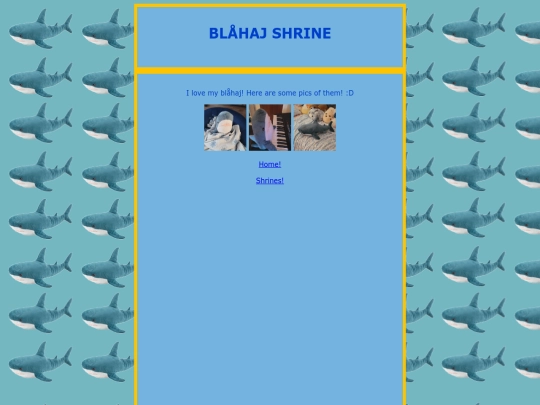 blahaj screenshot