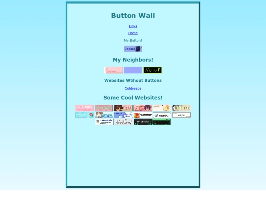 buttonwall screenshot
