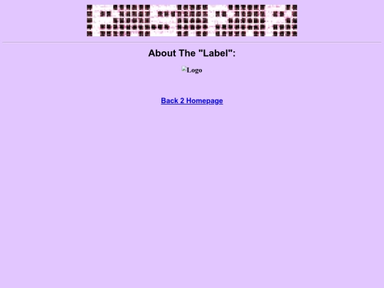aboutthelabel screenshot