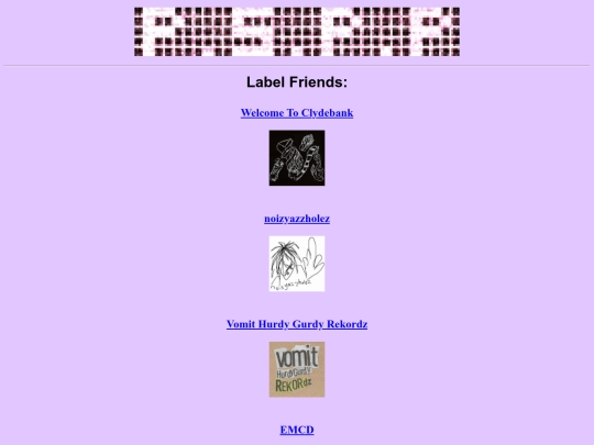 labelfriends screenshot