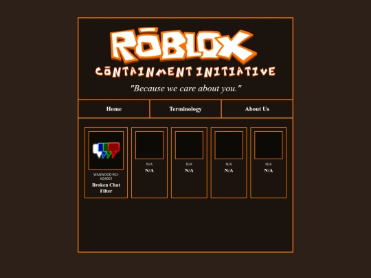 aberrations screenshot