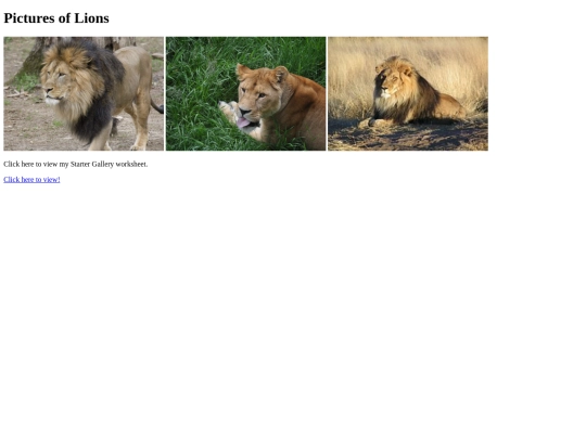 pictures screenshot