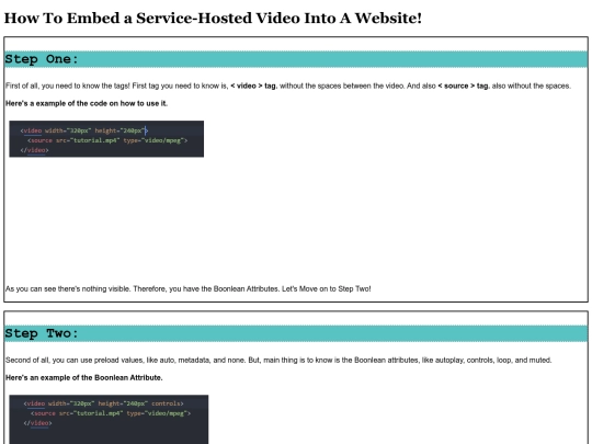 tutorial screenshot