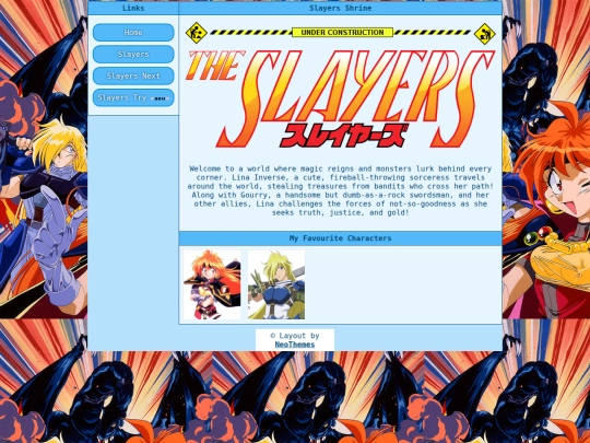 slayers-shrine/slayers-shrine screenshot