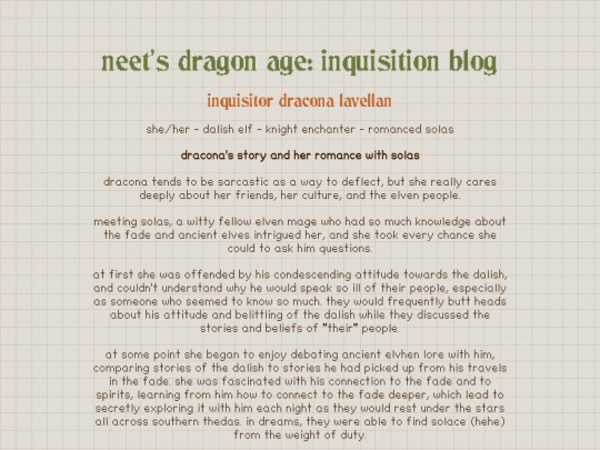 bloginquisition screenshot