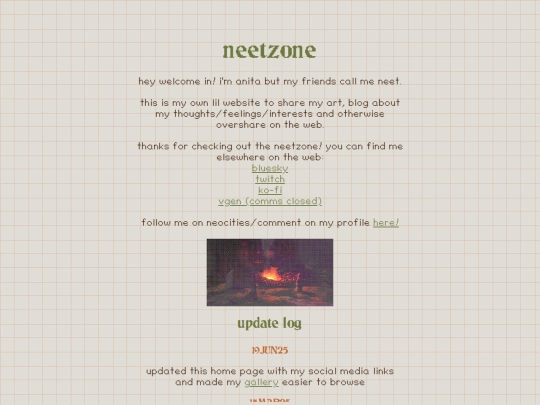 home screenshot