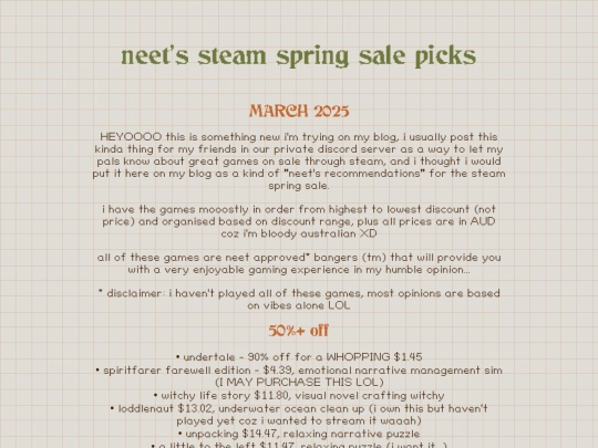 neetpicks screenshot