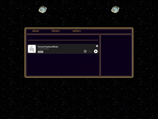 homepage screenshot