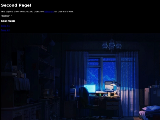 second screenshot