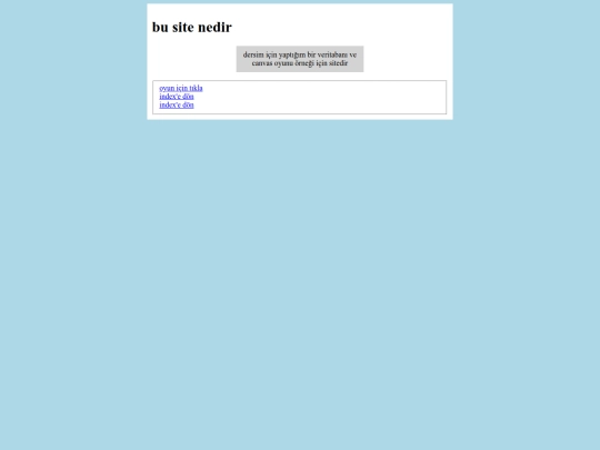 hakkinda screenshot