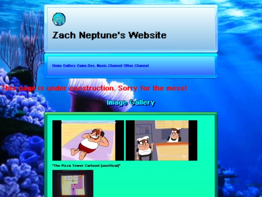 ArtGallery screenshot